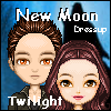 New Moon Dressup - Twilight Saga